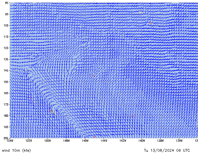 Tu 13.08.2024 06 UTC