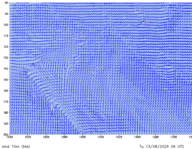 Tu 13.08.2024 06 UTC