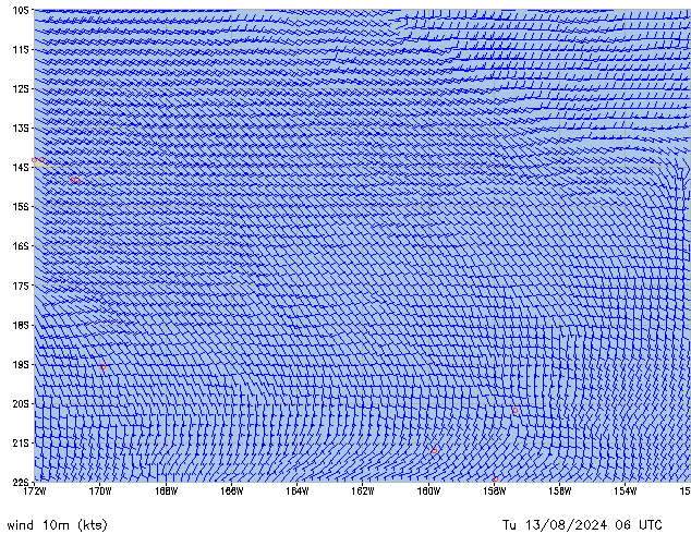 Tu 13.08.2024 06 UTC