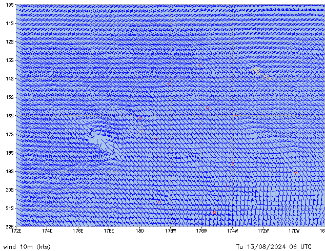 Tu 13.08.2024 06 UTC