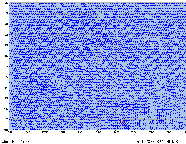 Tu 13.08.2024 06 UTC