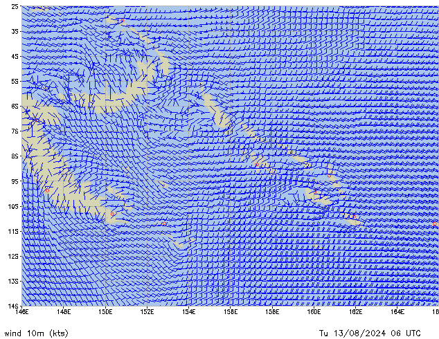 Tu 13.08.2024 06 UTC