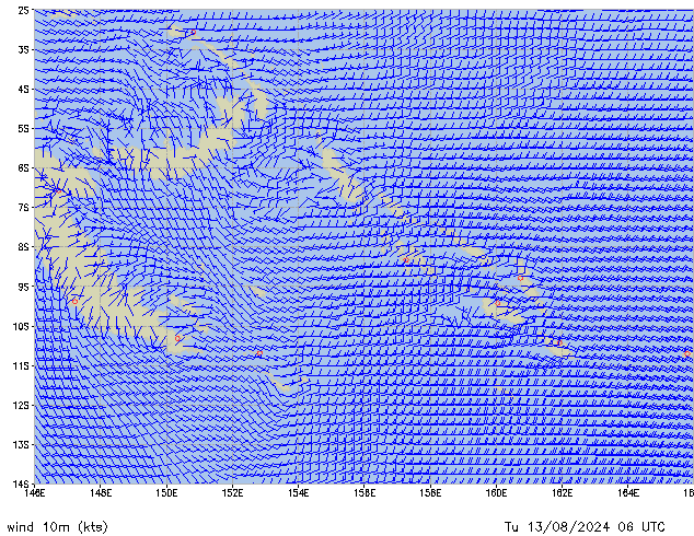 Tu 13.08.2024 06 UTC