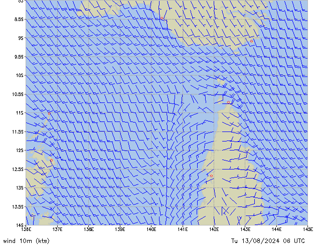 Tu 13.08.2024 06 UTC