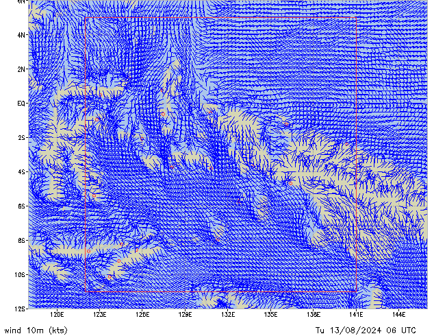 Tu 13.08.2024 06 UTC