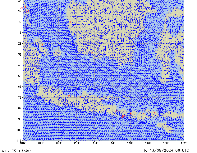 Tu 13.08.2024 06 UTC