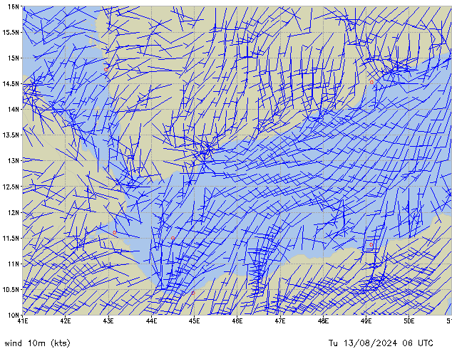 Tu 13.08.2024 06 UTC