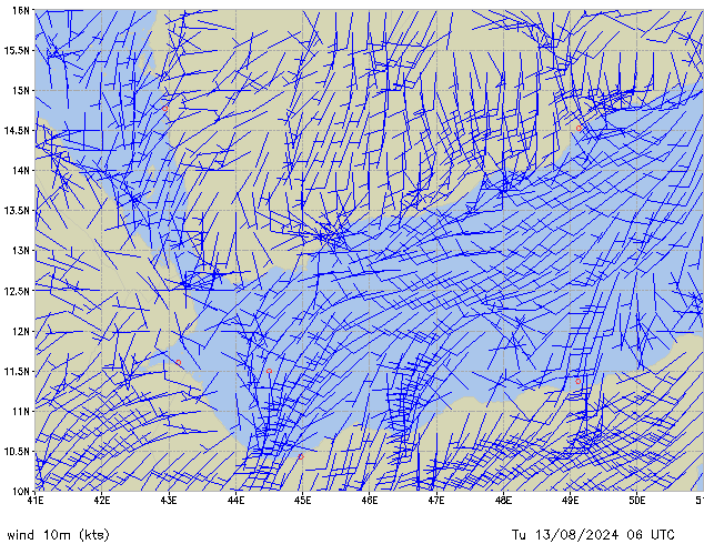 Tu 13.08.2024 06 UTC