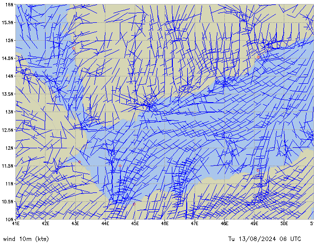 Tu 13.08.2024 06 UTC