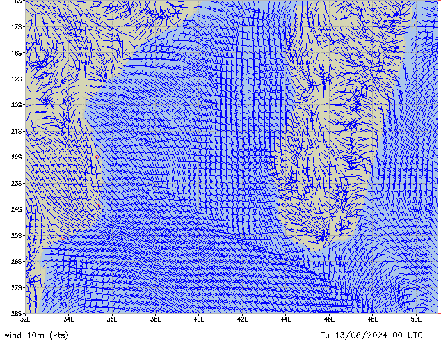 Tu 13.08.2024 00 UTC