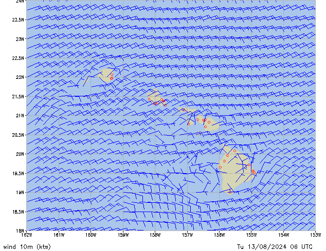 Tu 13.08.2024 06 UTC