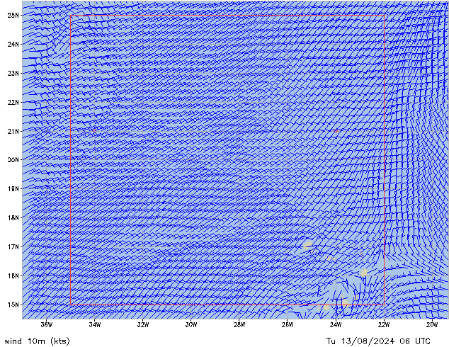 Tu 13.08.2024 06 UTC