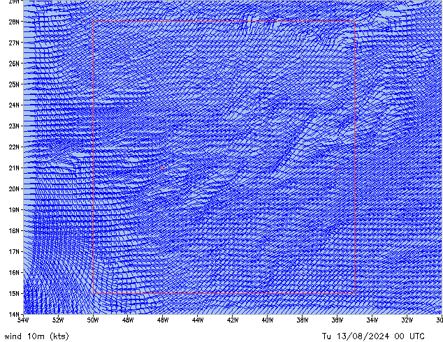 Tu 13.08.2024 00 UTC