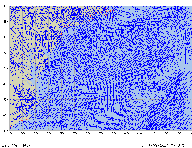 Tu 13.08.2024 06 UTC