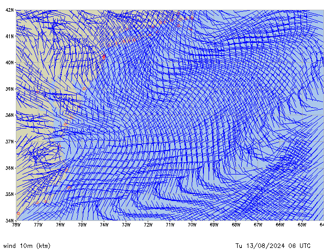 Tu 13.08.2024 06 UTC