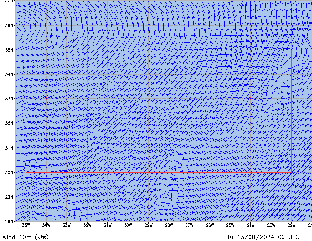 Tu 13.08.2024 06 UTC