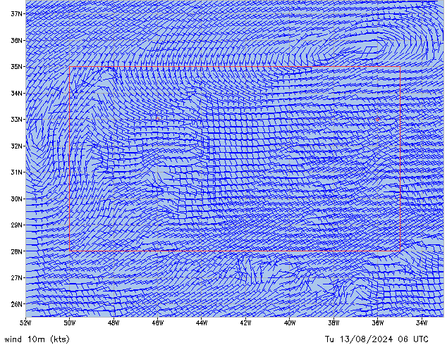 Tu 13.08.2024 06 UTC