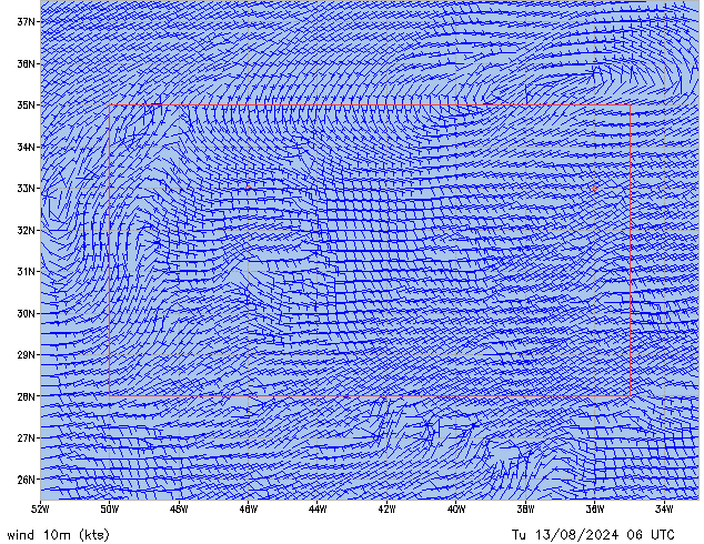 Tu 13.08.2024 06 UTC