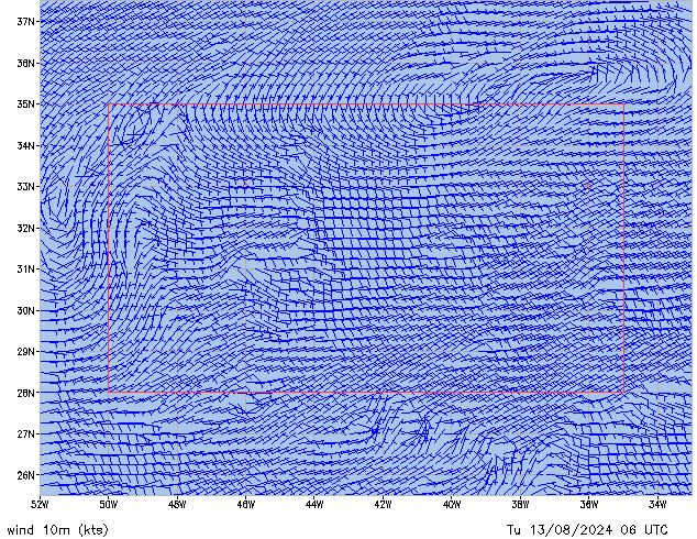 Tu 13.08.2024 06 UTC