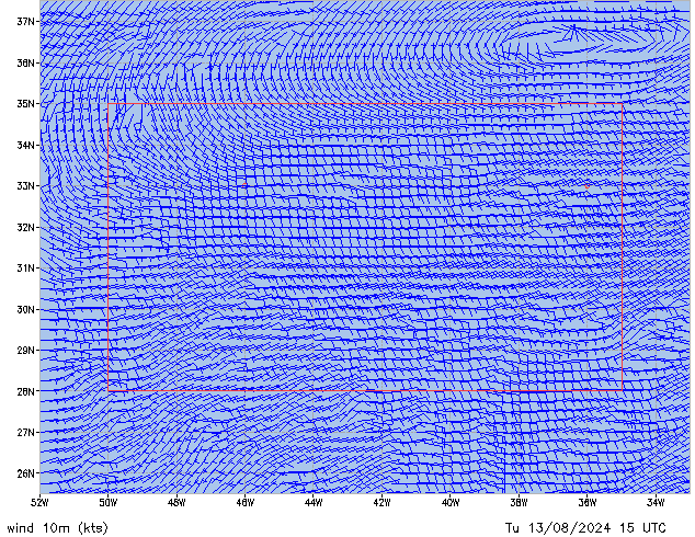 Tu 13.08.2024 15 UTC