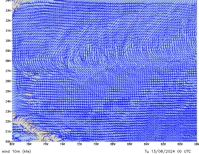 Tu 13.08.2024 00 UTC