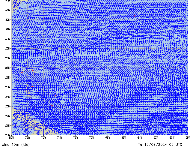 Tu 13.08.2024 06 UTC