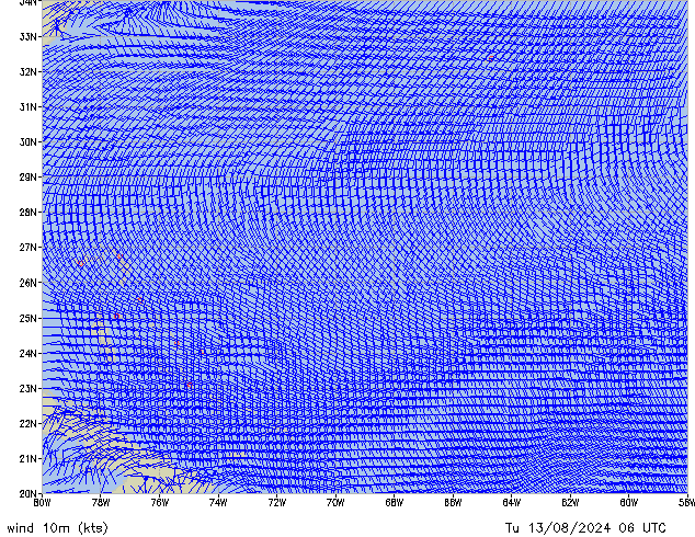 Tu 13.08.2024 06 UTC