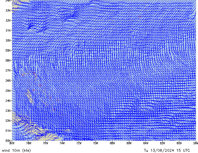 Tu 13.08.2024 15 UTC