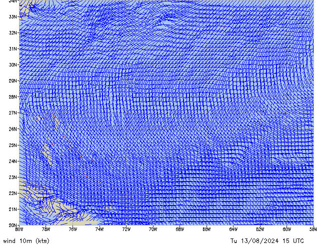 Tu 13.08.2024 15 UTC