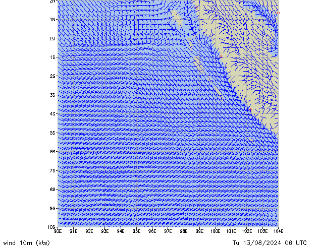 Tu 13.08.2024 06 UTC