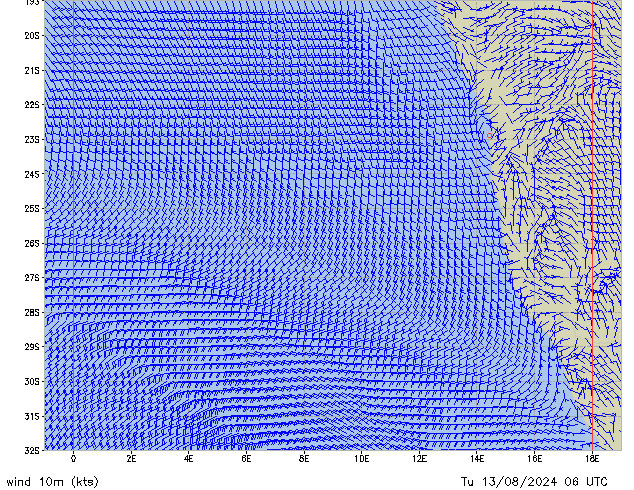 Tu 13.08.2024 06 UTC