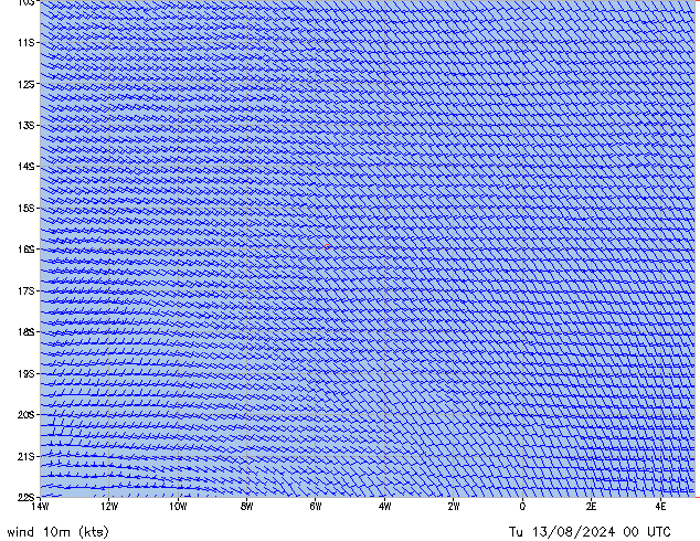 Tu 13.08.2024 00 UTC