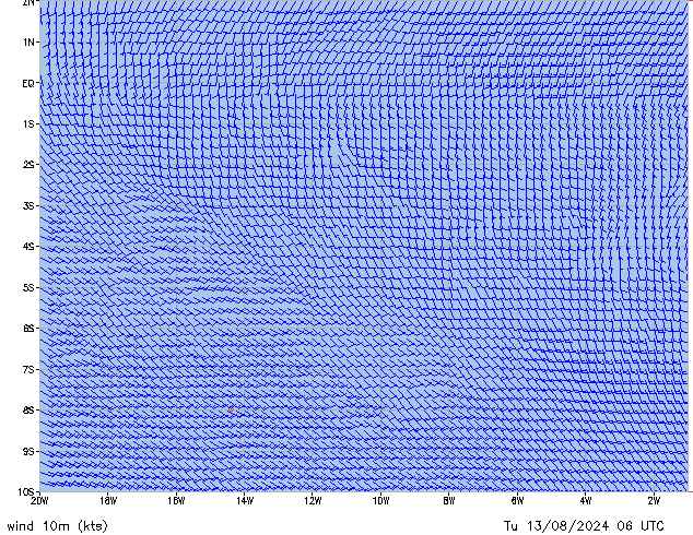 Tu 13.08.2024 06 UTC