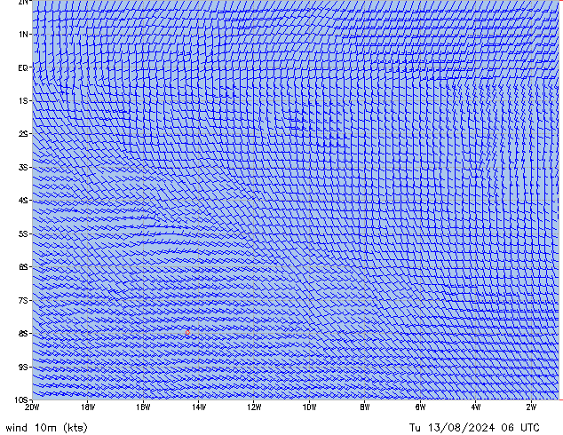 Tu 13.08.2024 06 UTC