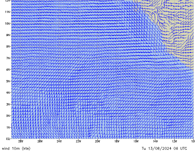 Tu 13.08.2024 06 UTC