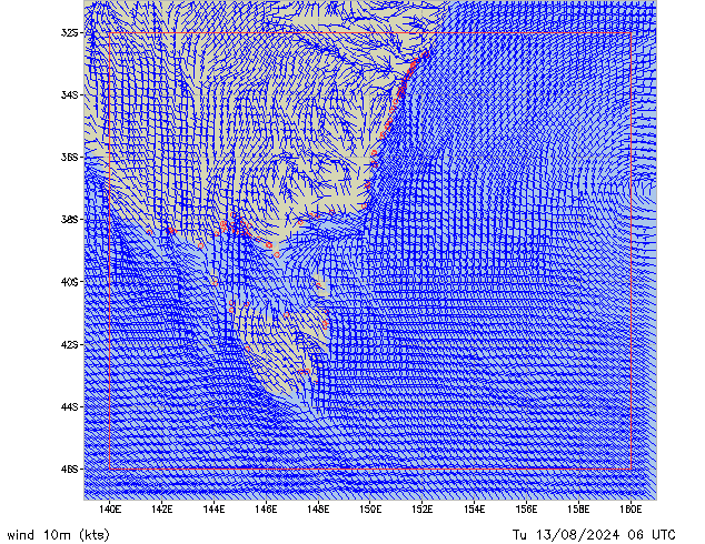 Tu 13.08.2024 06 UTC