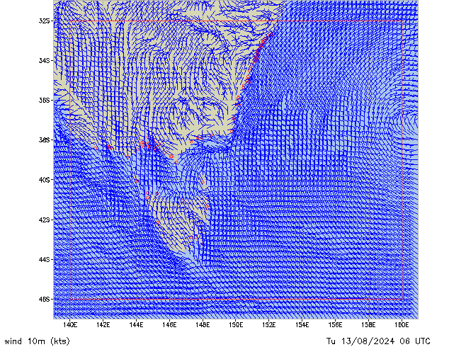 Tu 13.08.2024 06 UTC