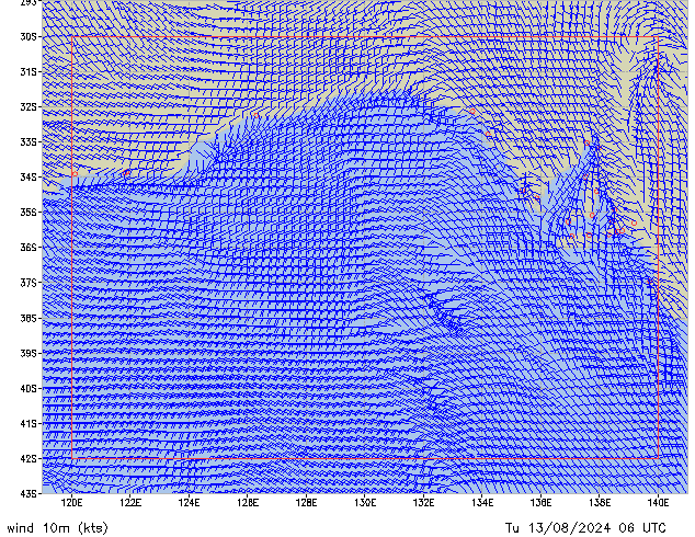 Tu 13.08.2024 06 UTC