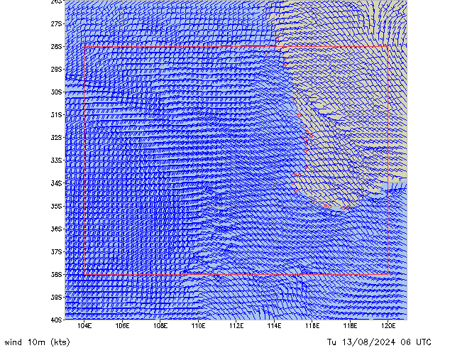 Tu 13.08.2024 06 UTC