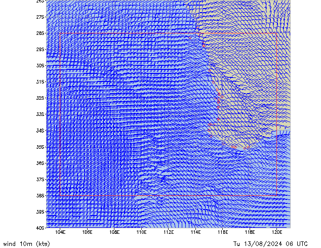 Tu 13.08.2024 06 UTC