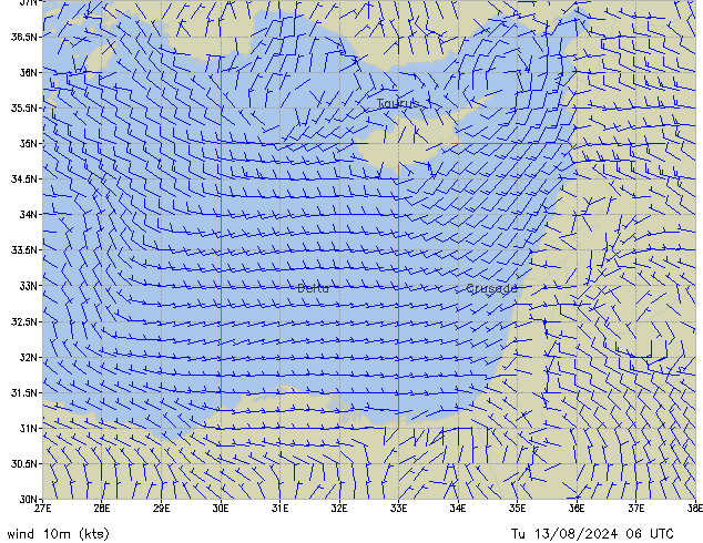 Tu 13.08.2024 06 UTC