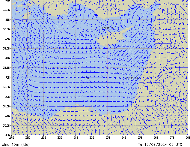 Tu 13.08.2024 06 UTC