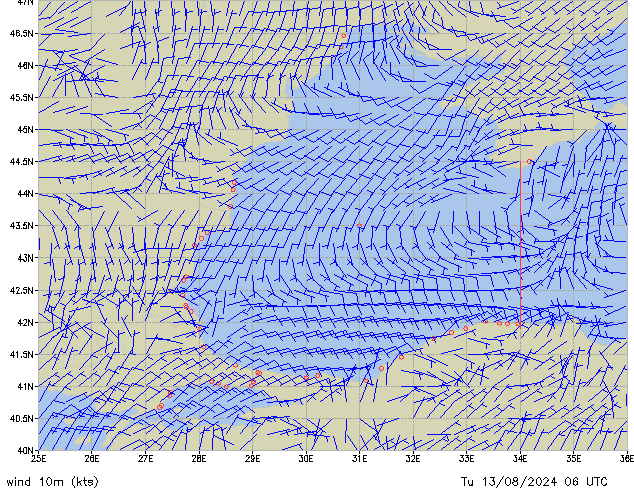 Tu 13.08.2024 06 UTC