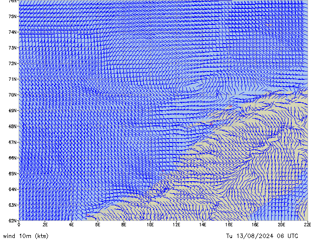 Tu 13.08.2024 06 UTC