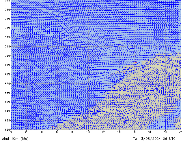 Tu 13.08.2024 06 UTC