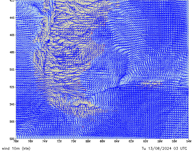 Tu 13.08.2024 03 UTC