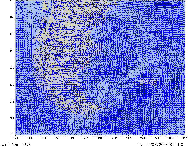 Tu 13.08.2024 06 UTC