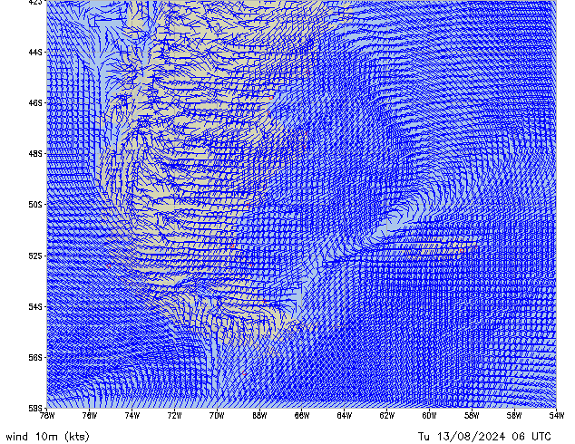 Tu 13.08.2024 06 UTC