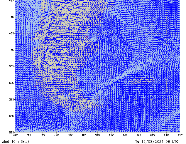 Tu 13.08.2024 06 UTC