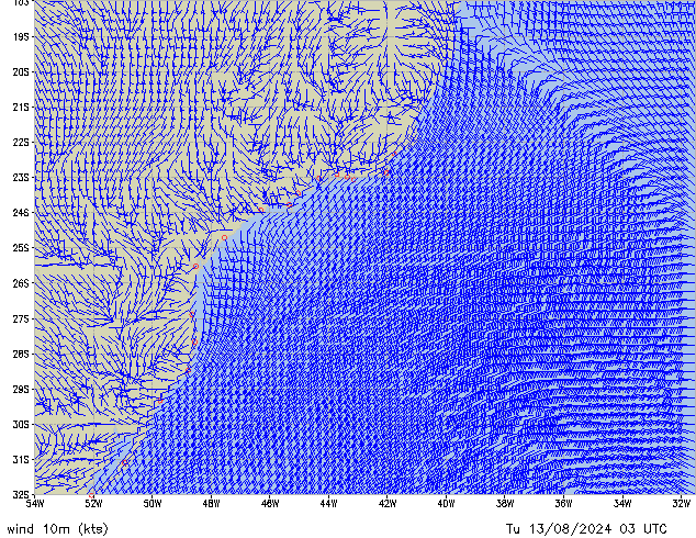 Tu 13.08.2024 03 UTC